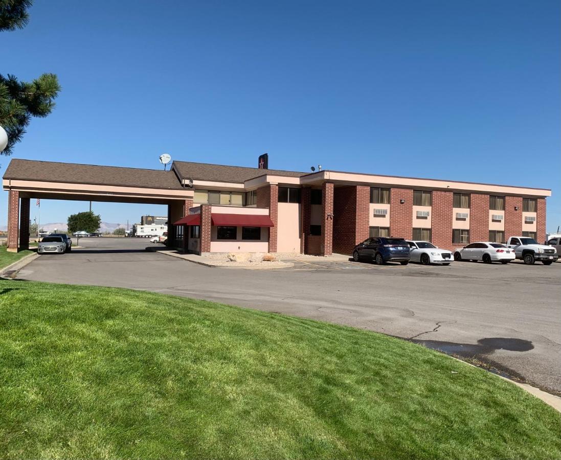 Oquirrh Mountain Inn 툴레 외부 사진