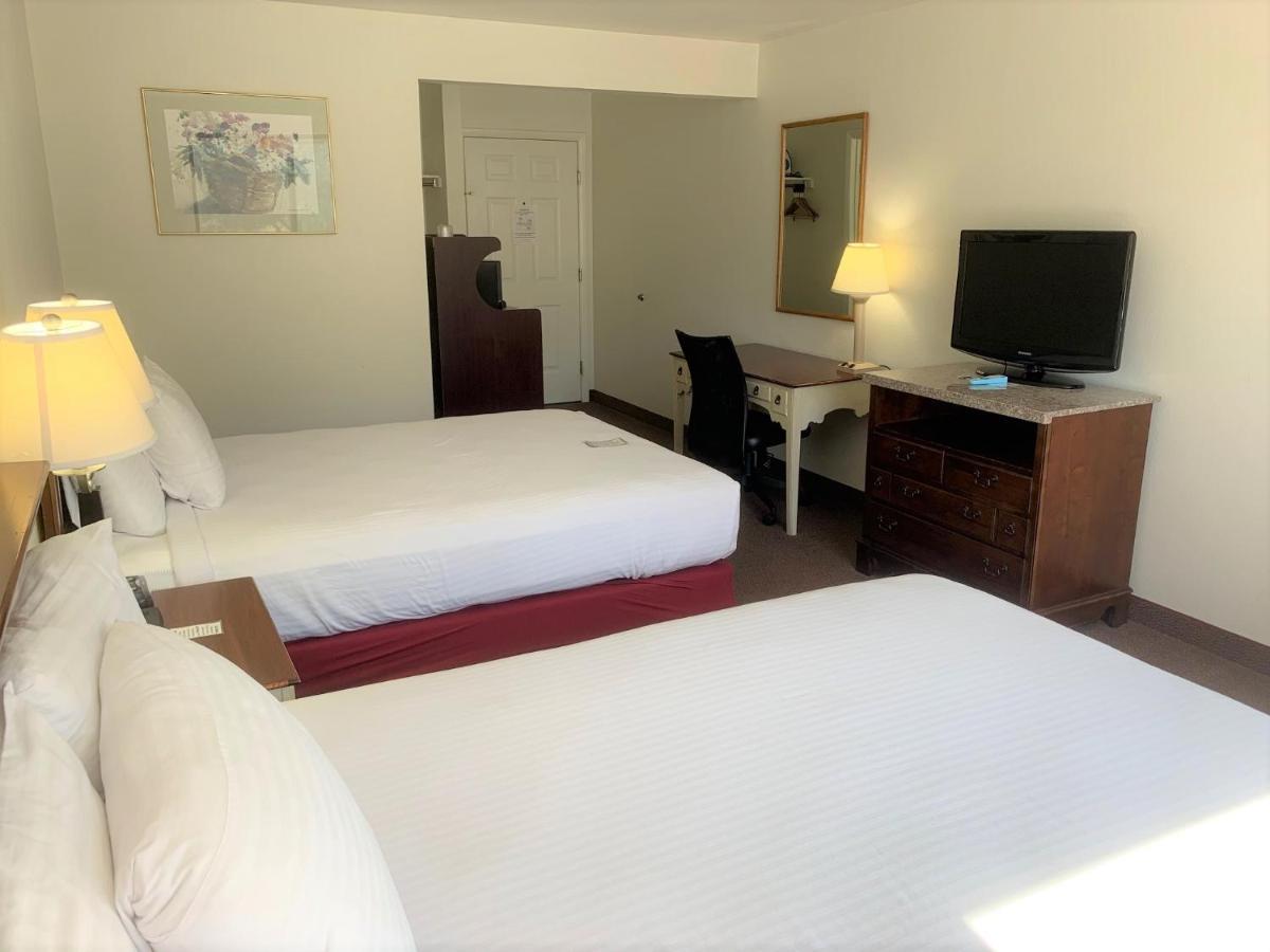 Oquirrh Mountain Inn 툴레 외부 사진
